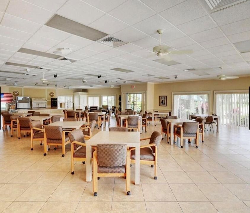 Club Room