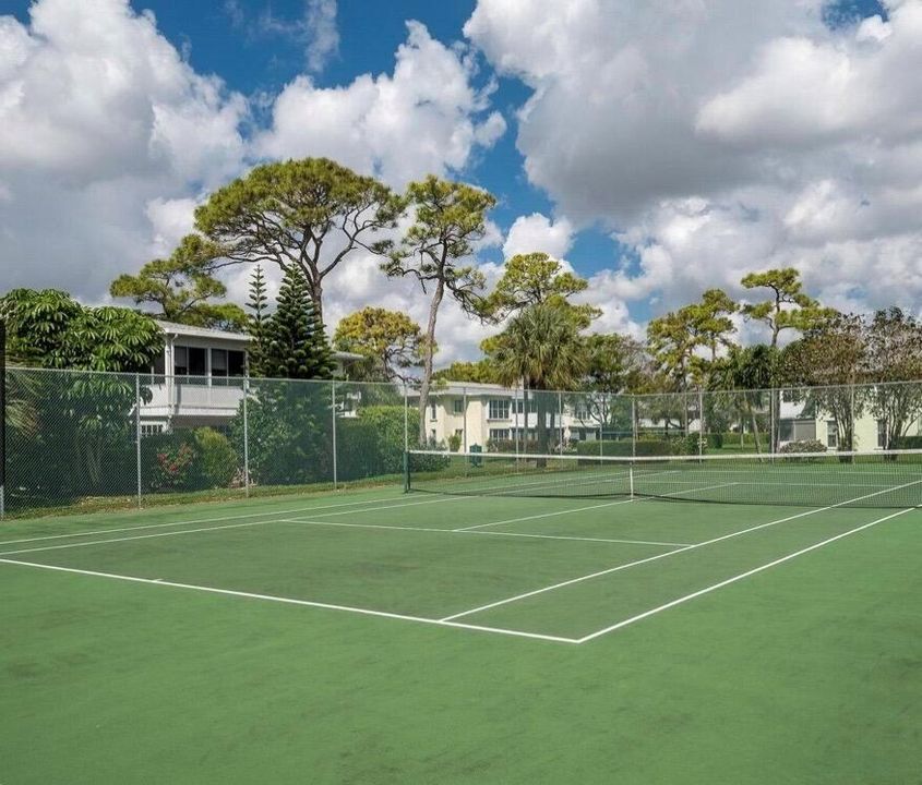 Tennis Court