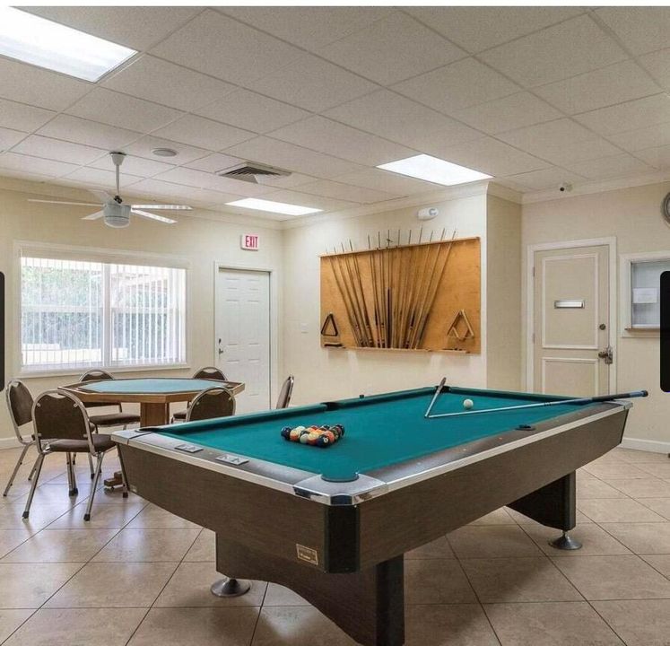 Game Room
