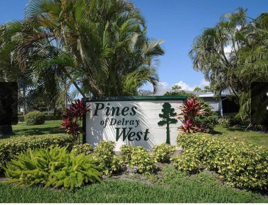 Community Entrance