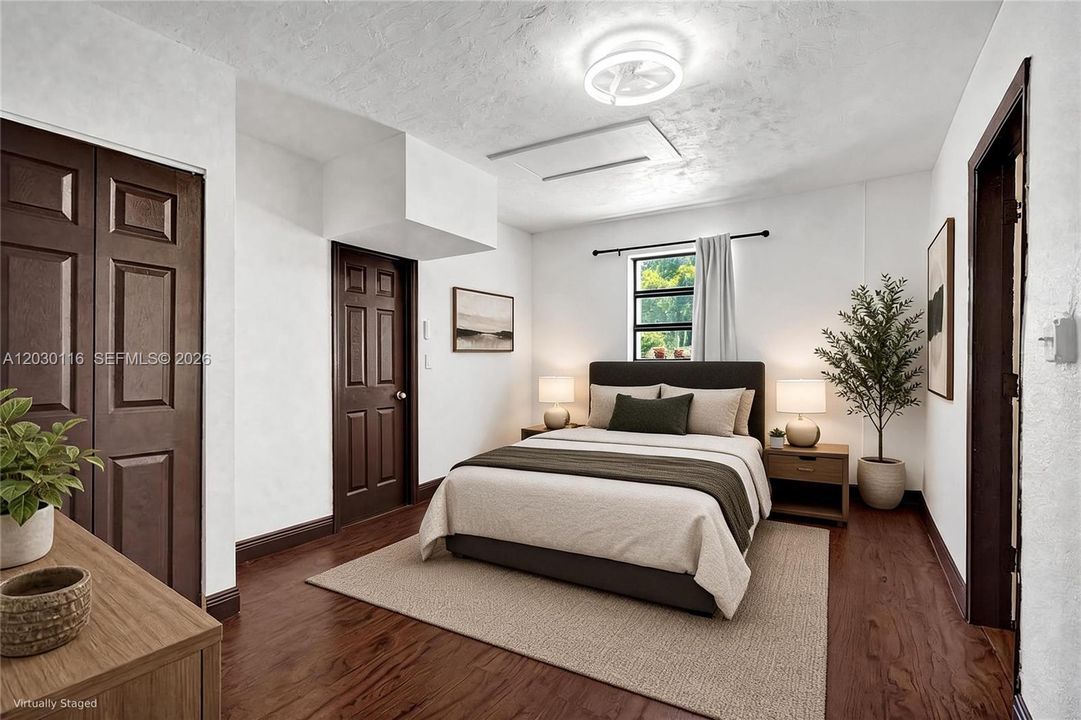 4th bedroom