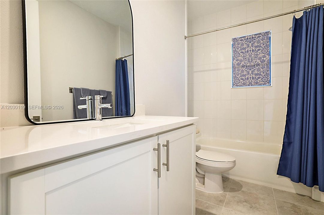 Guest Bath Upstairs