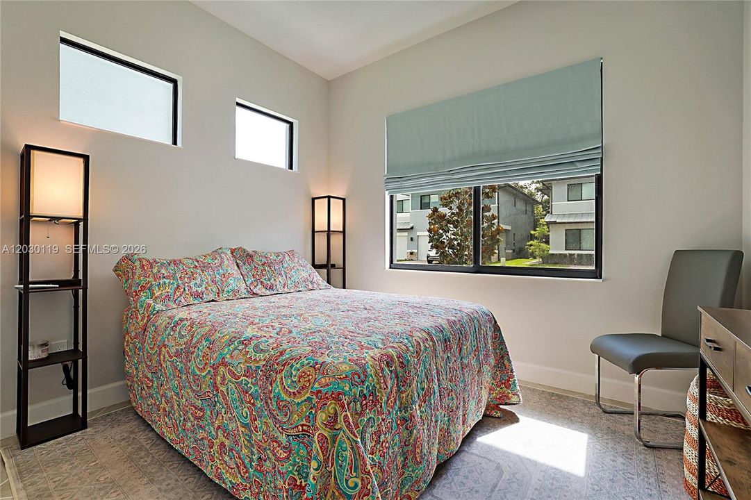 1st Floor Bedroom