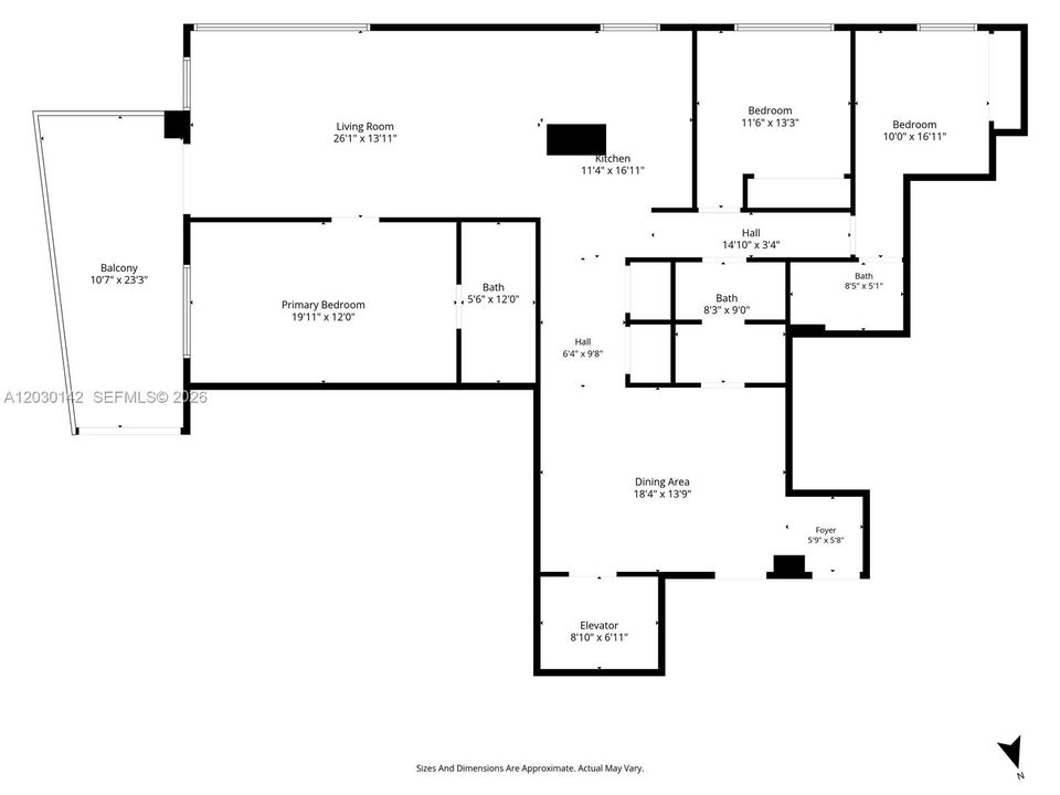 For Sale: $1,540,000 (3 beds, 3 baths, 1778 Square Feet)