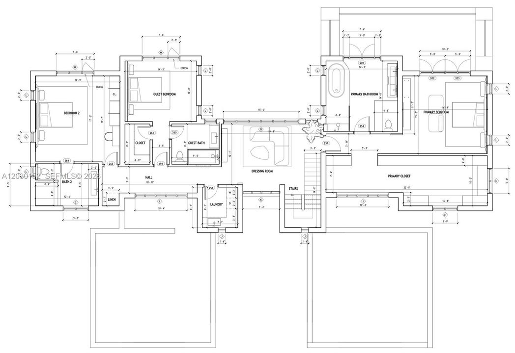 Second Floor Plan