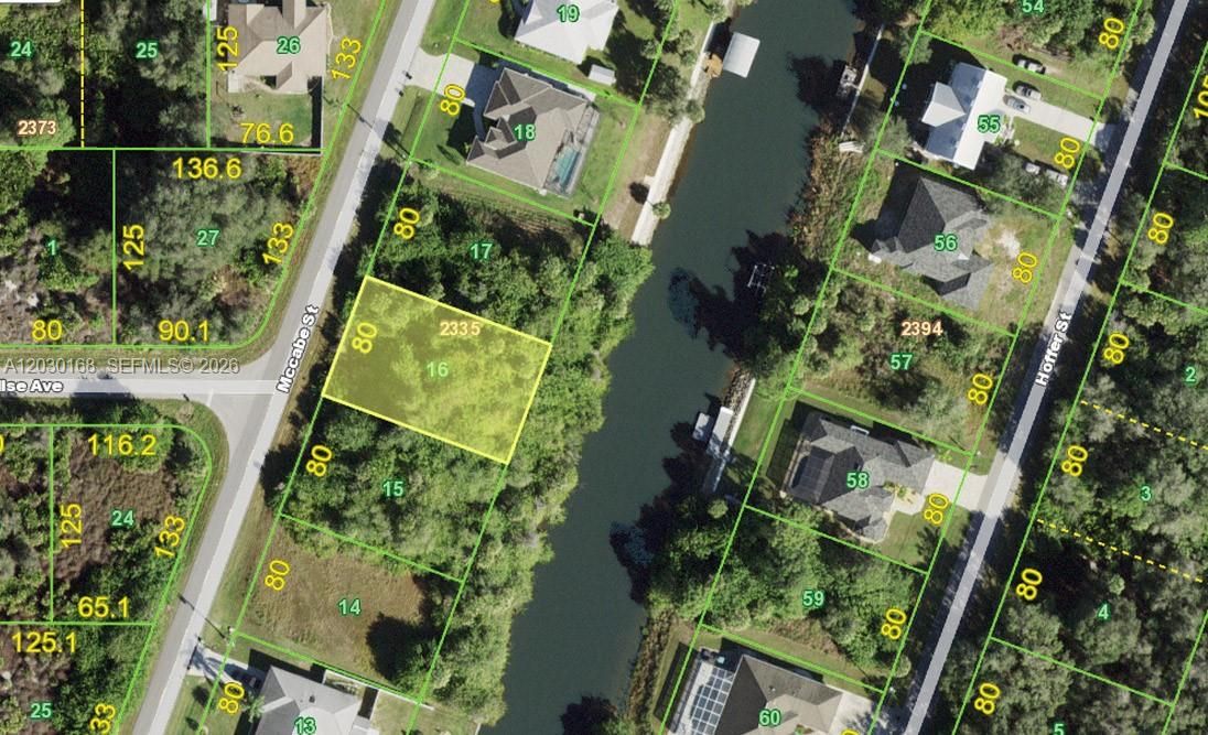 En Venta: $79,900 (0.24 acres)