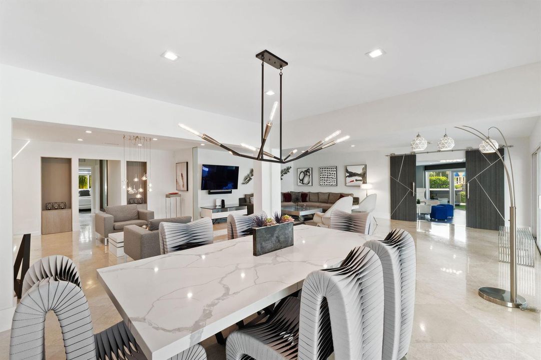 dinning room