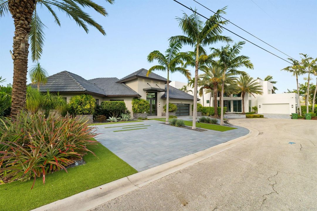 front of house street view