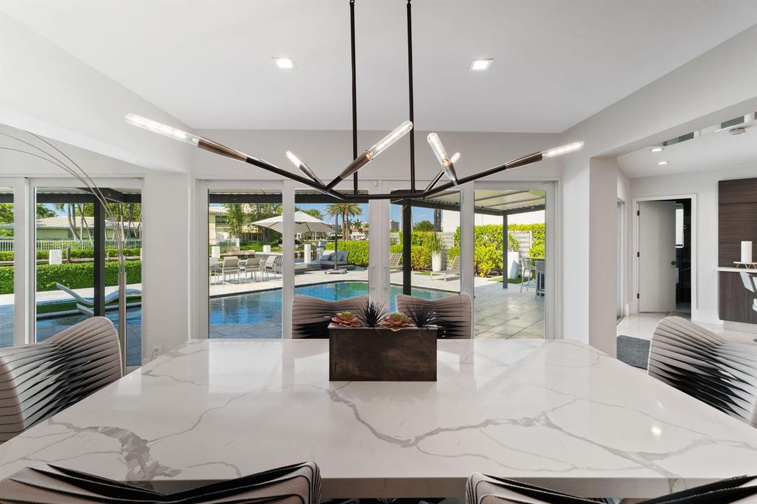 dinning room