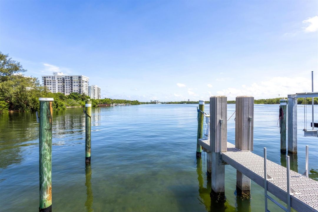 DOCK VIEW
