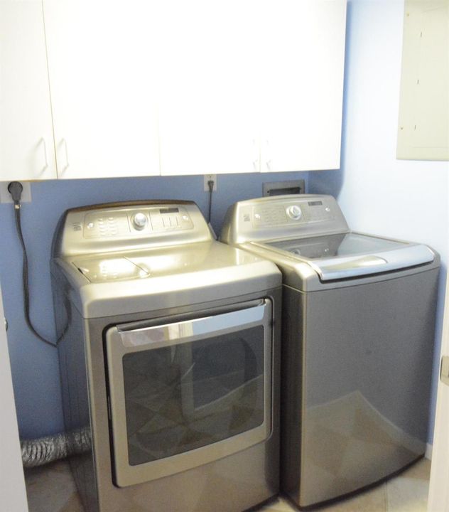 laundry