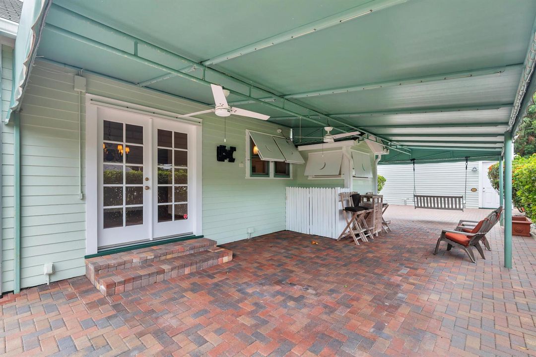 Patio