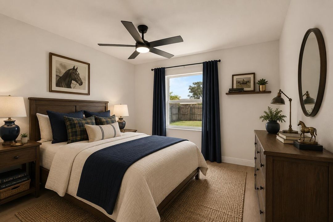 Bedroom 1