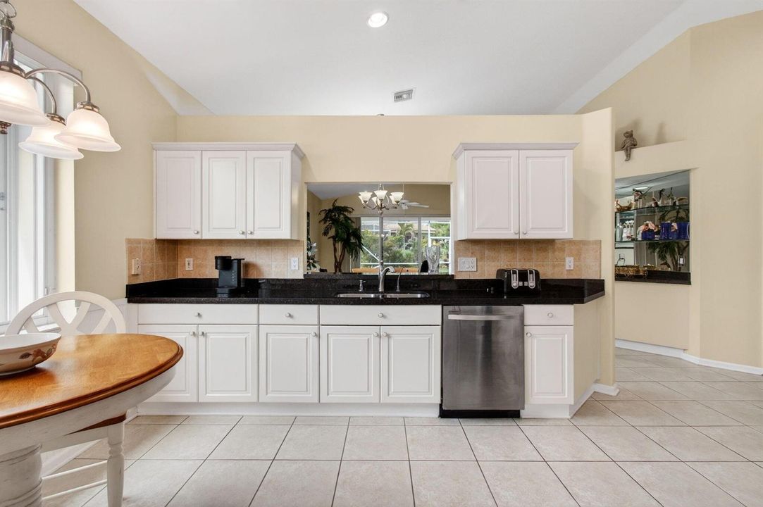 Granite Counters