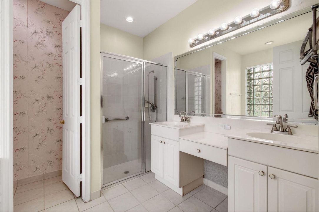 PBA - Dual Vanities
