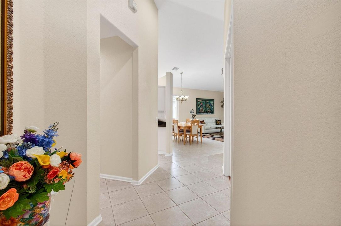 Entry Foyer