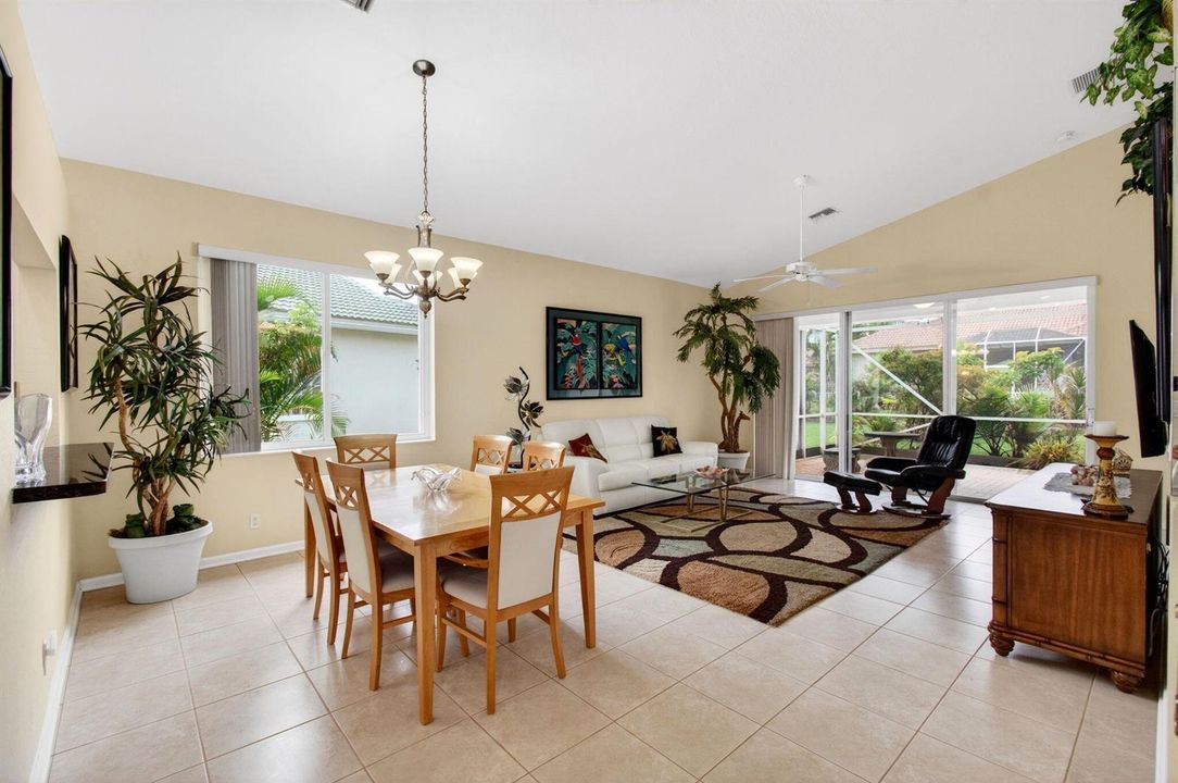 Open Plan
