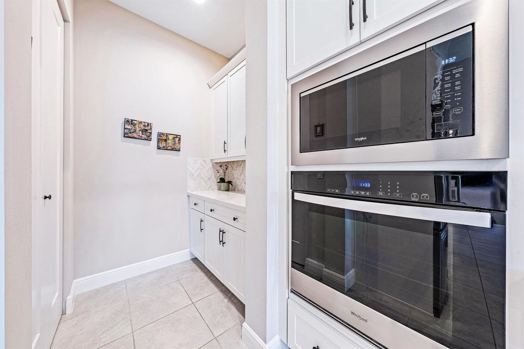 Butler's Pantry