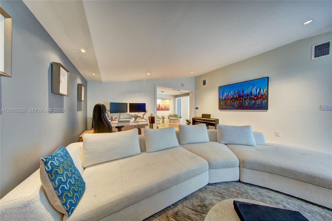 Luxury Living Room