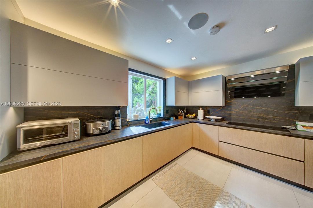 Luxury Kitchen