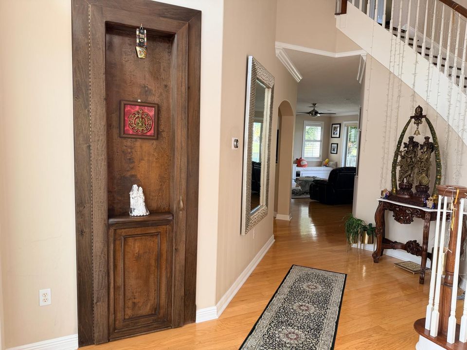 hallway