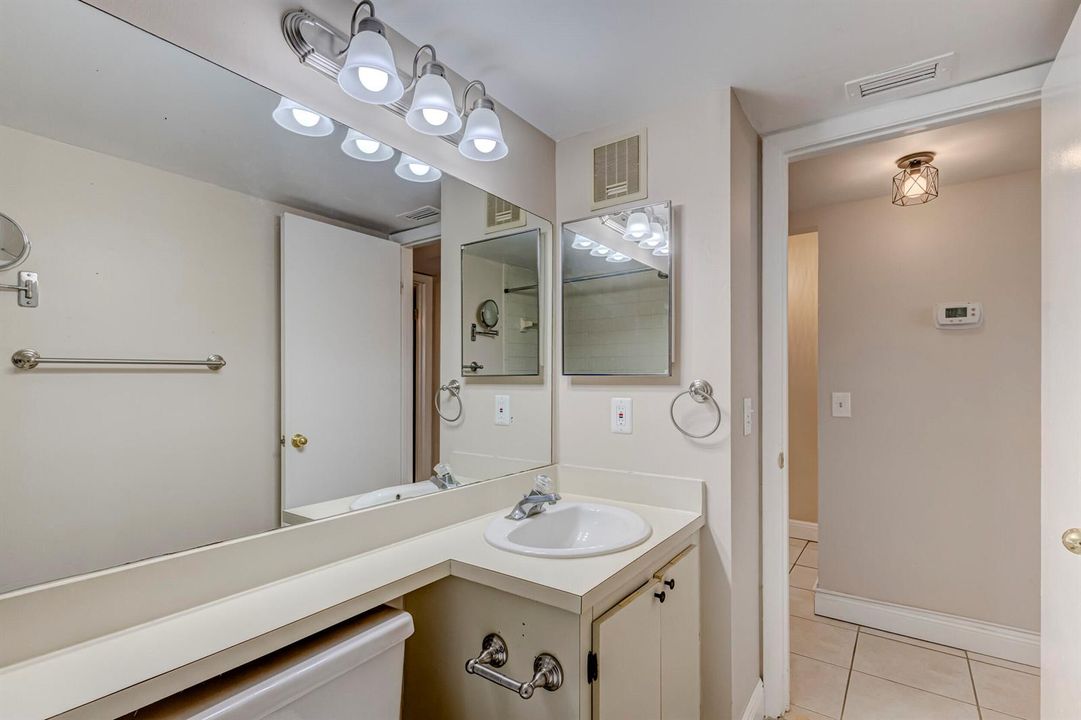 GUEST BATH