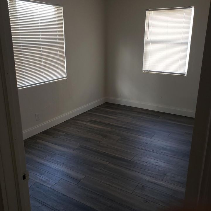 first bdrm