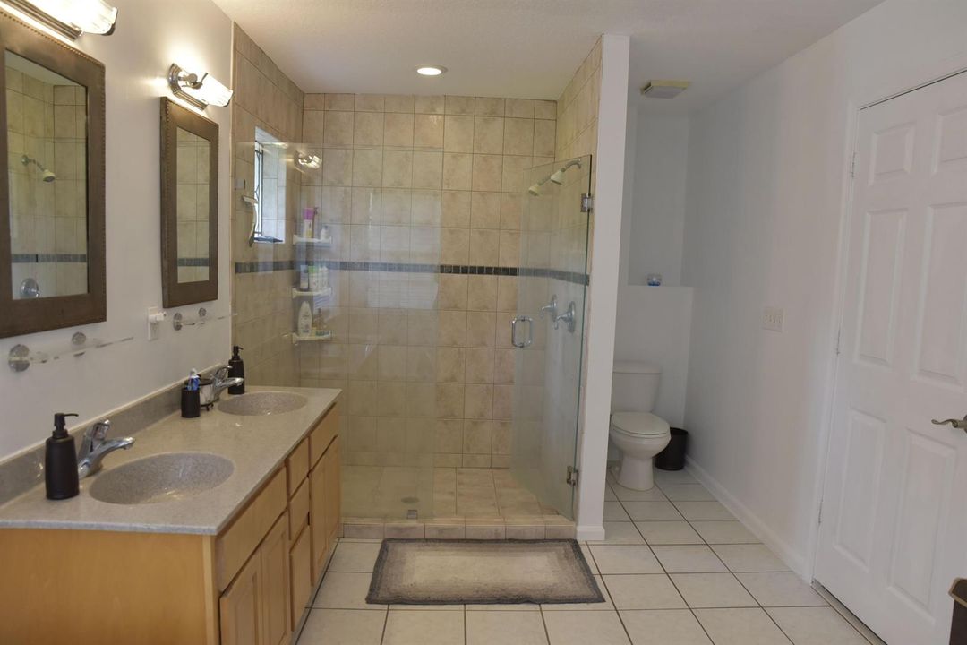 Master bath C