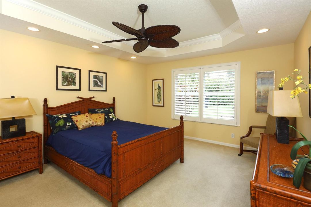 Spacious Primary Suite