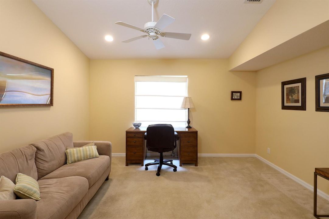 Den Office or 3rd Bedroom