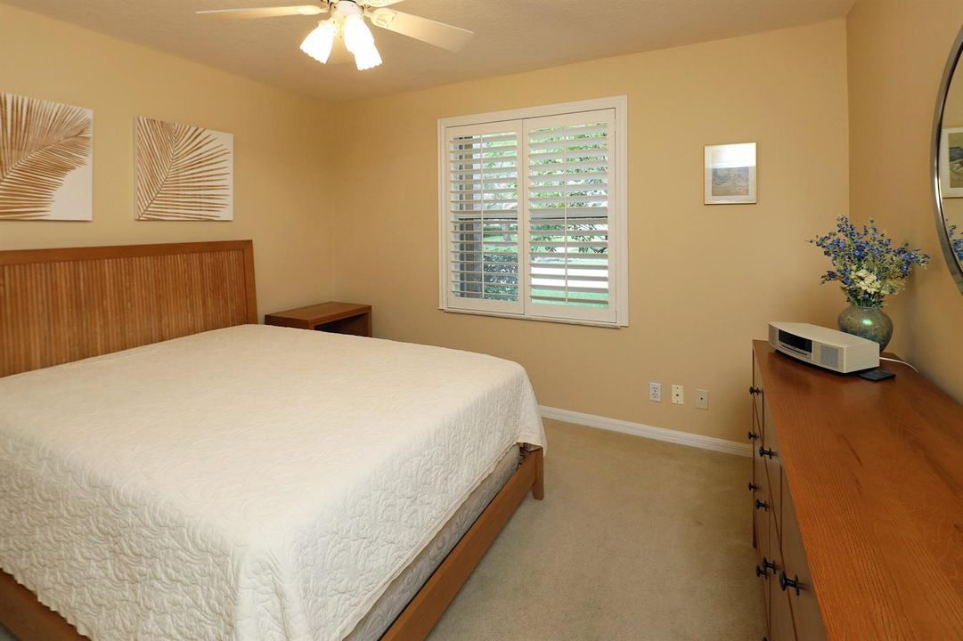 Spacious Guest Bedroom