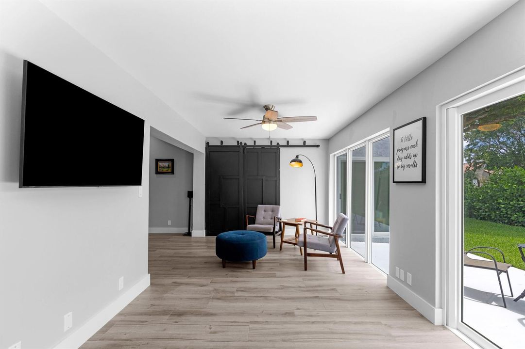 Sunroom