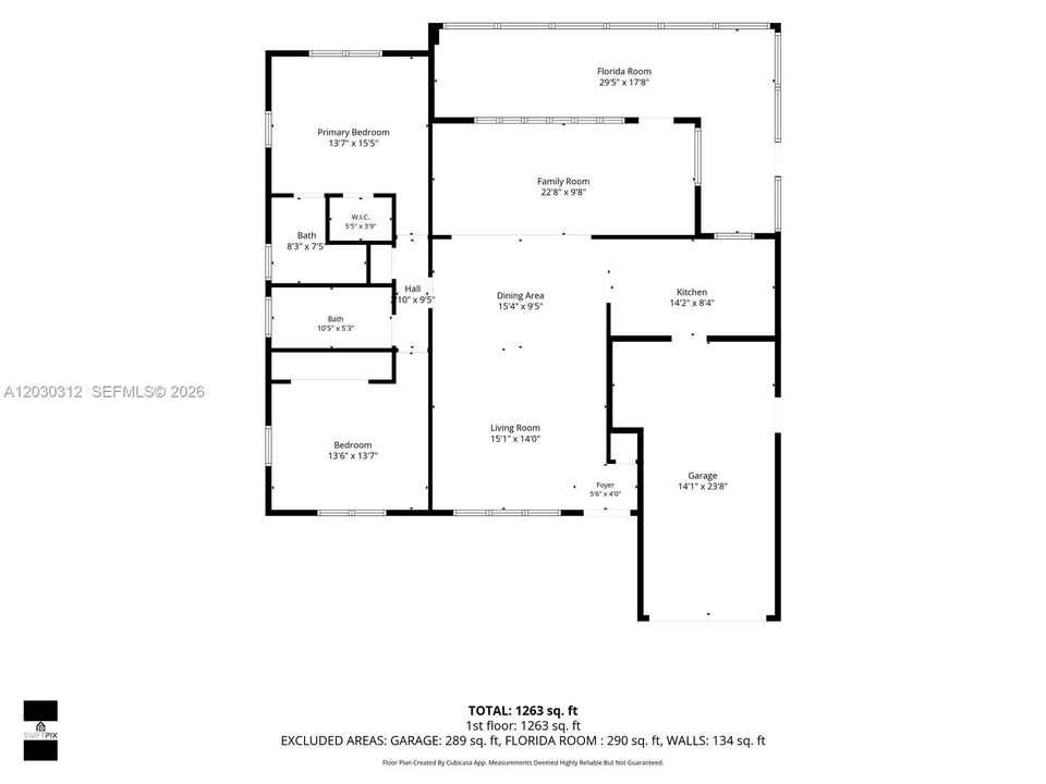 Active With Contract: $379,900 (2 beds, 2 baths, 1361 Square Feet)