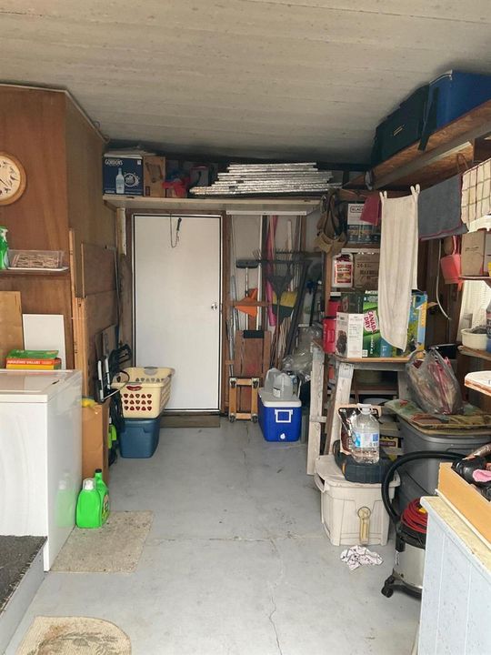 TREMBLAY STORAGE