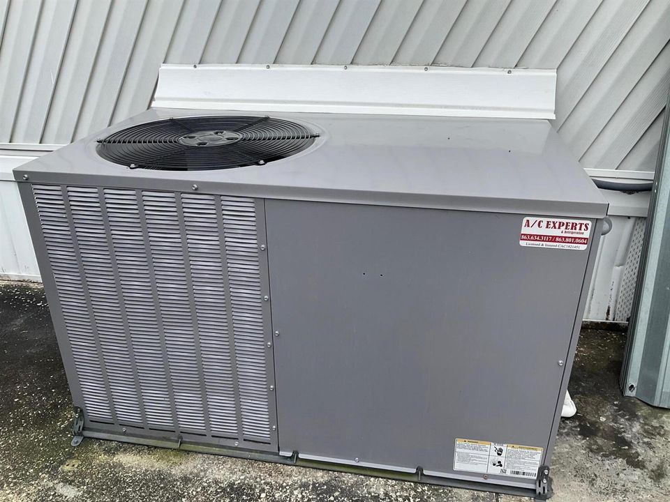 TREMBLAY NEW AC