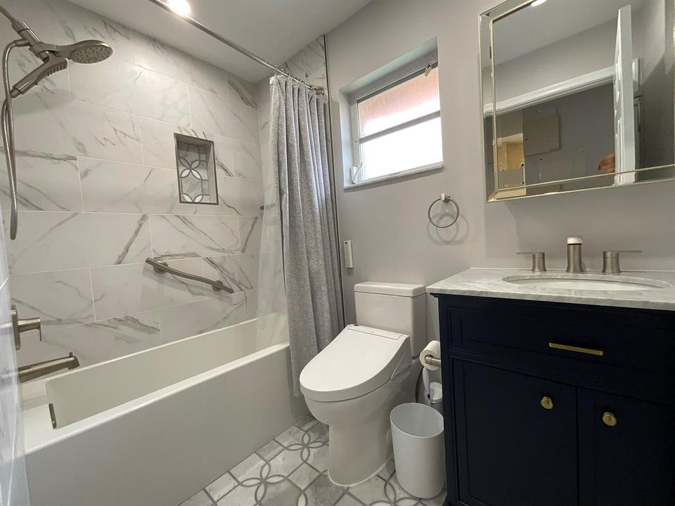 Guests bathroom