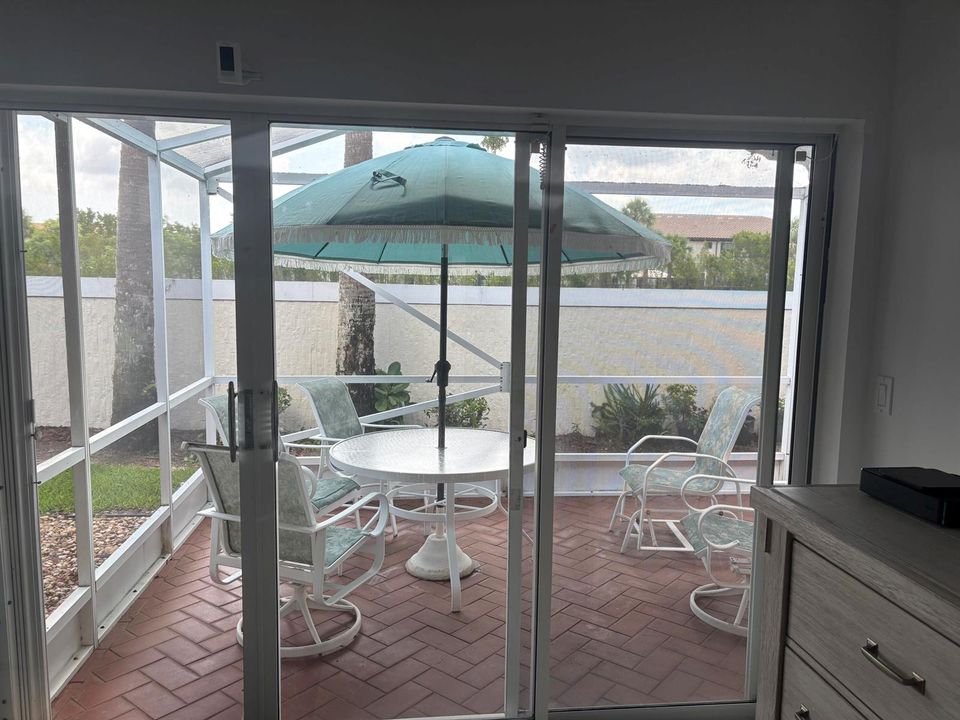 Patio