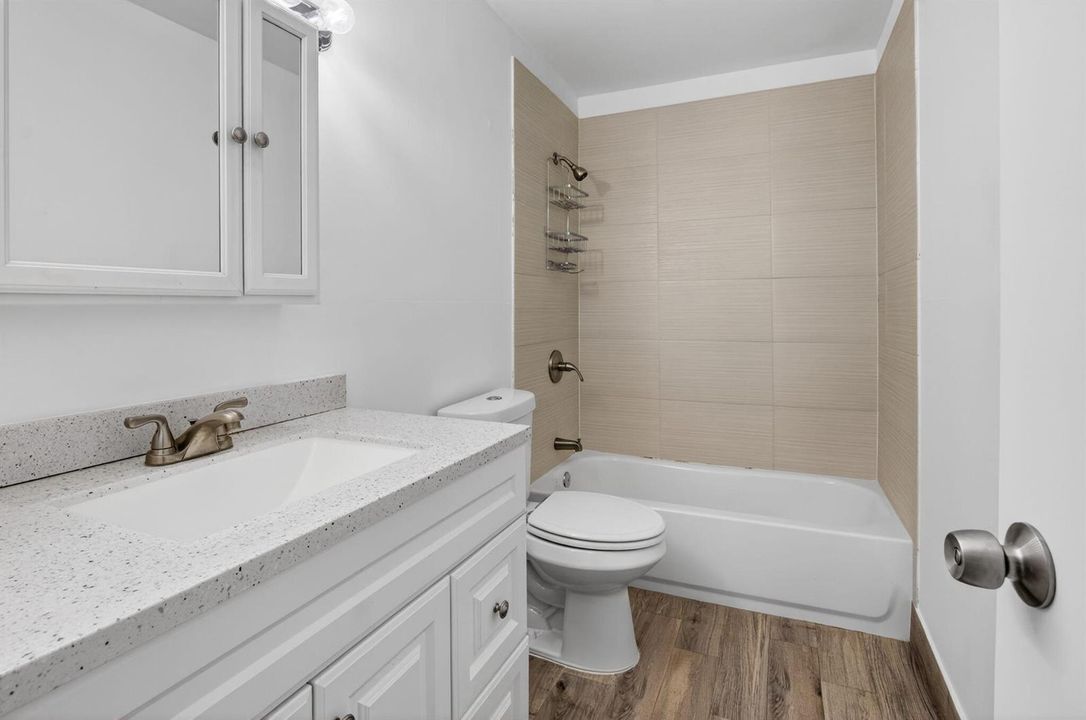 Hall Bath