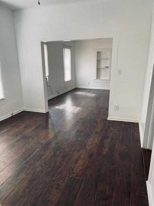Dining-Living Rooms