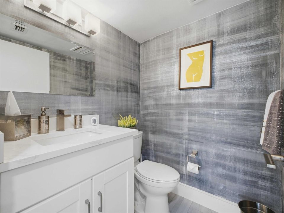 Half Bathroom