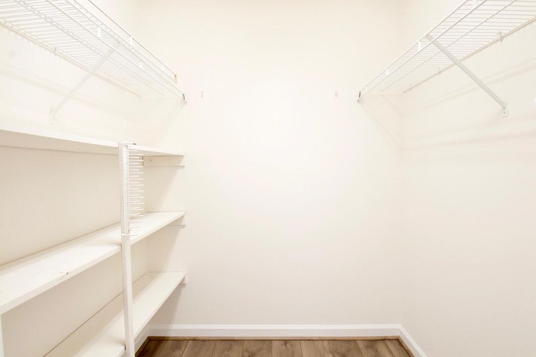 4th BR Closet