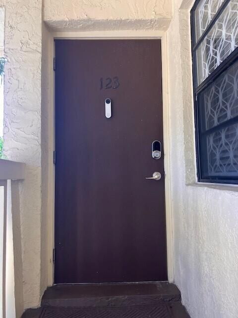 FRONT DOOR