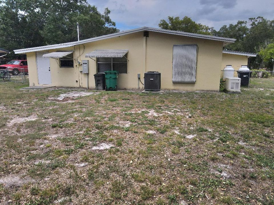 Back Of House
