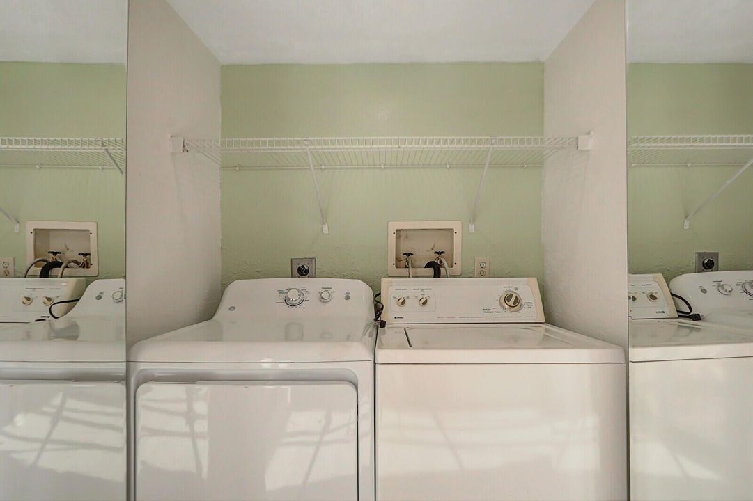 Laundry