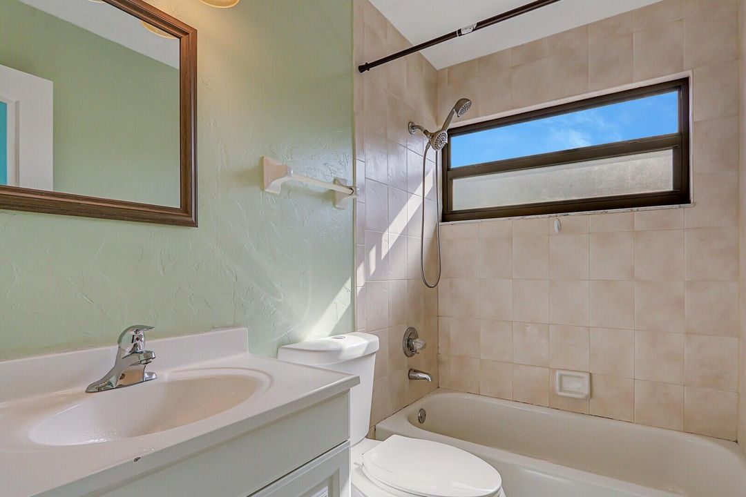 Second Bathroom