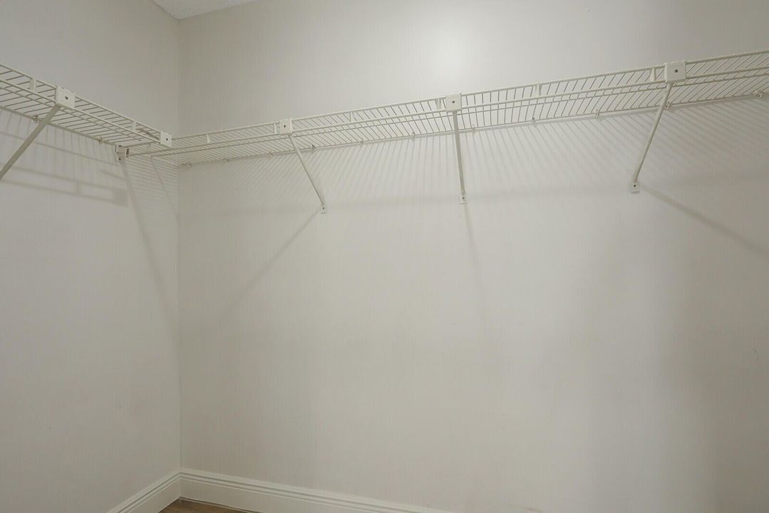 Master Closet