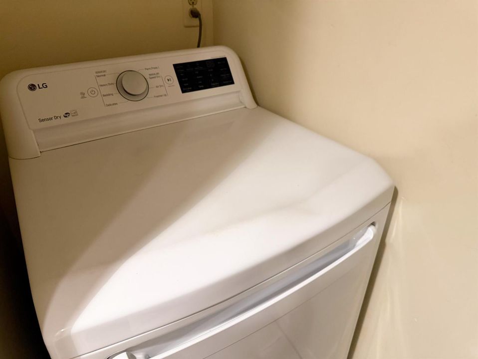 dryer