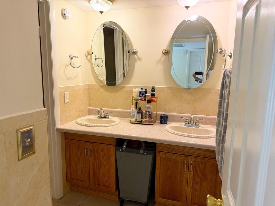 upstairs bath