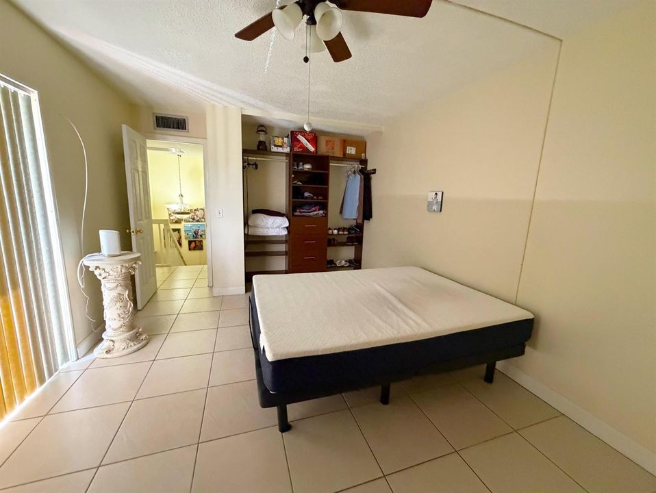 2nd bed