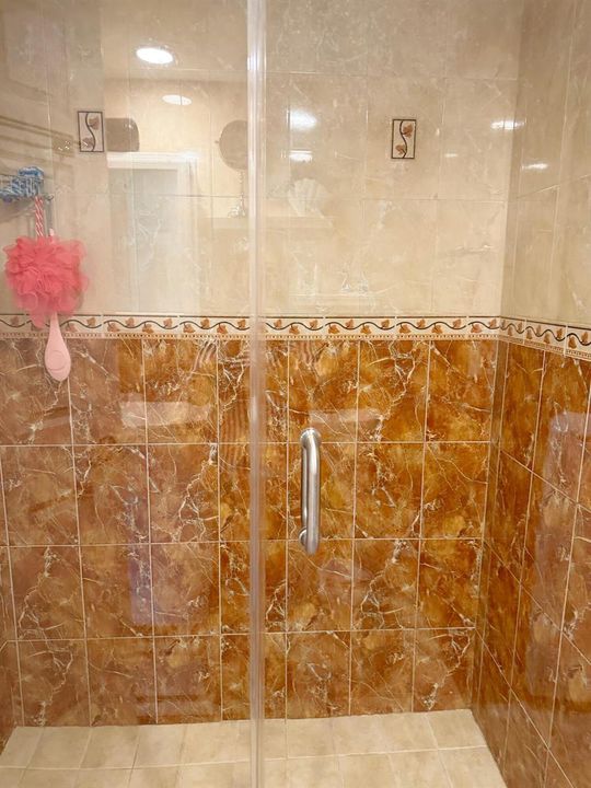 downstairs full bath